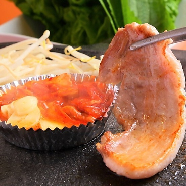 ソウルファクトリーのおすすめ料理1