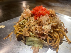 豚焼きそば