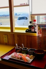 博多の屋台横丁　喜水丸　福岡空港店の外観1