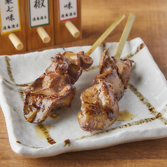 越の鶏レバー（タレ・塩）