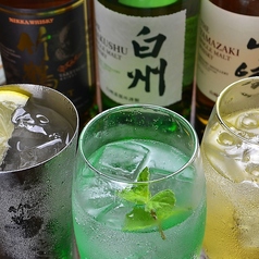 広島居酒屋民宿のおすすめドリンク2