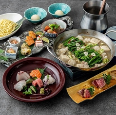 九州酒場つくし KITTE大阪店のコース写真