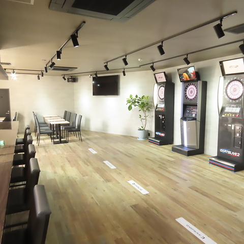 REV DARTS CAFE BAR u_[cJtFo[