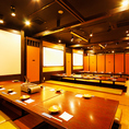 最大48名様までご利用可能