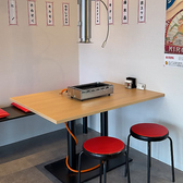 大衆焼肉酒場 火乃の雰囲気2