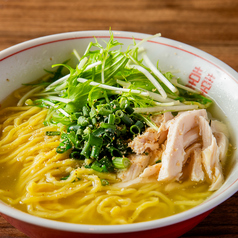 生姜香る！鶏そば