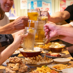 北海道フライヤー ズ 札幌駅前店のコース写真