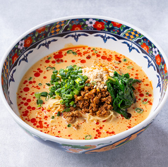 Series特製担々麺