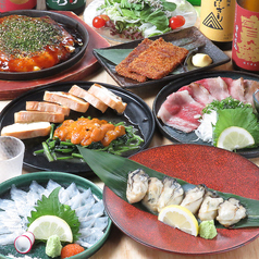 広島牡蠣と鉄板焼き 一娯一笑 いちごいちえの特集写真
