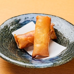 香港点心春巻き