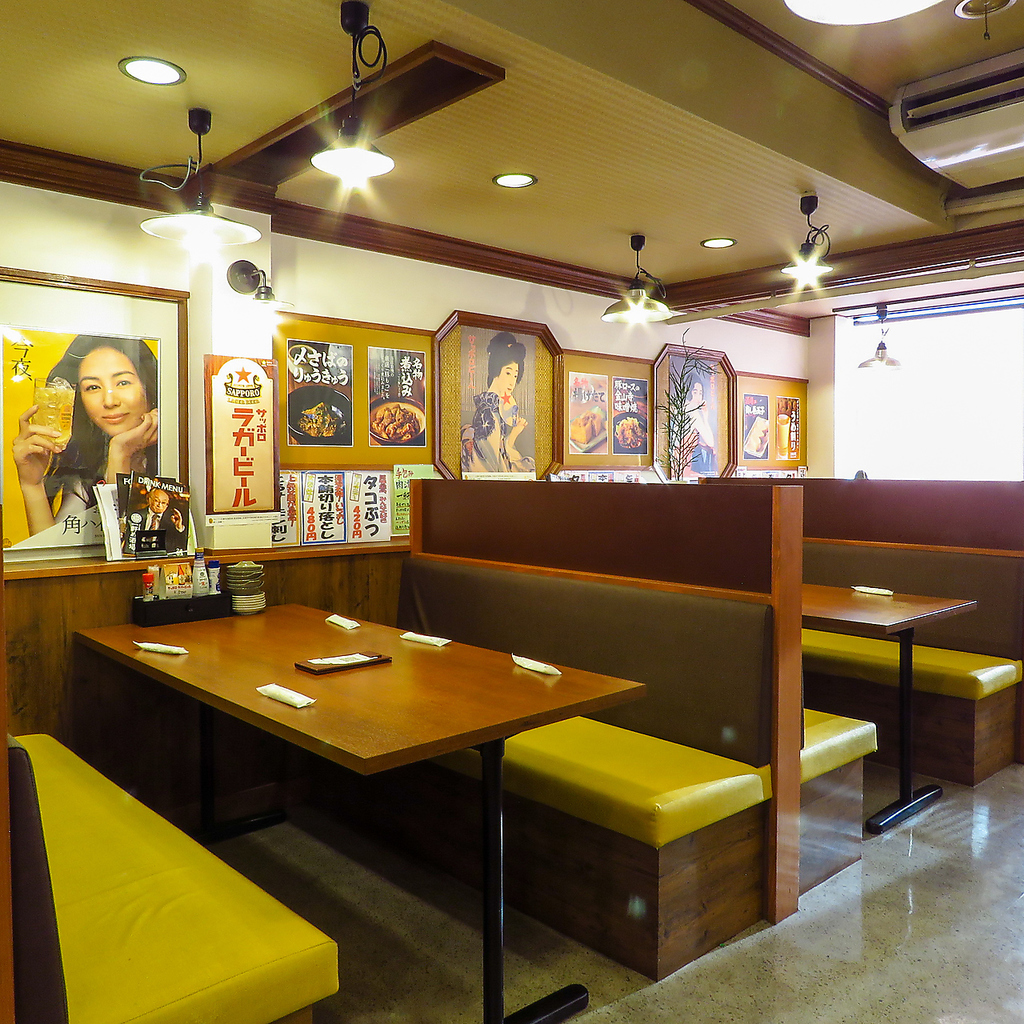 一 軒 め 酒場 東武 宇都宮 店
