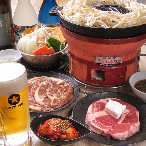 ジンギスカンゆきだるま中野部屋一門 亀戸部屋