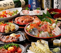 おかげ家 仙台本店のコース写真