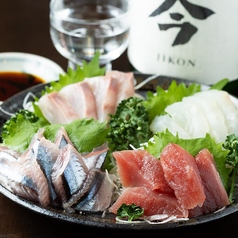 日本酒と地魚　居酒屋ひろきの写真2