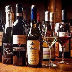 Seafood bar Ermitage エルミタージュ 横浜鶴屋町店のコース写真