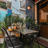 COM DAIKANYAMA コム ダイカンヤマの雰囲気3