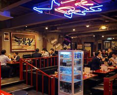 串かつ 華最善の雰囲気3