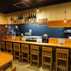 鮮魚とお晩菜　居酒家　くちこうの雰囲気1