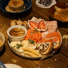 ワインとお酒 フレンチおでん ビストロバンバン 札幌大通店のコース写真