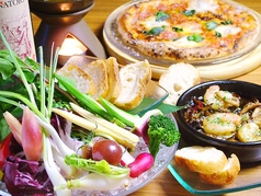 生ハムとチーズ盛り合わせ S