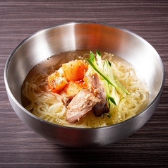 【名物冷麺】たけ田冷麺