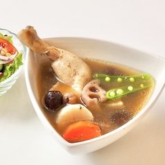 リカバリースープ