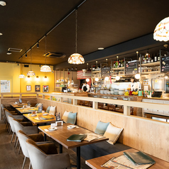 Italian Kitchen VANSAN ヴァンサン 松江千鳥町店の特集写真