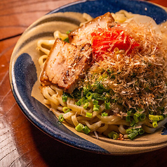 焼きソーキそば