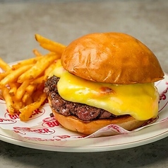 SHIBUYA BURGER シブヤ ヒロキヤの特集写真