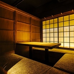 全席完全個室★お隣を気にすることなく楽しめます♪♪