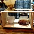 料理メニュー写真 手作り珈琲スタンドで作る、バーテンダーの一押しコーヒー
