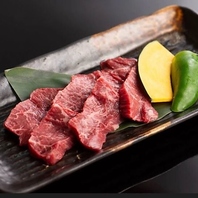 自家製ダレはお肉の種類や部位によって3種類を使い分け