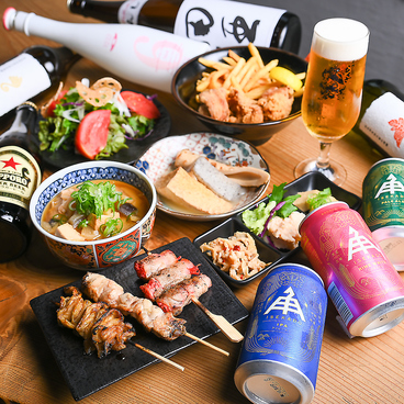 炭火焼き らくざ 八王子のおすすめ料理1