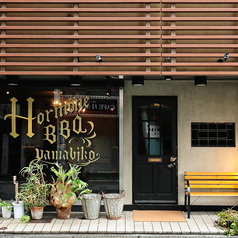 KOREAN BBQ yamabiko 梅田店 by嬉野の外観1