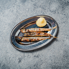 子持ちししゃも