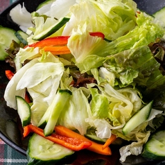 カラフルイタリアンサラダ