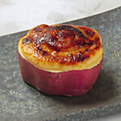 焼き芋ブリュレ