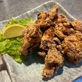 料理メニュー写真&nbsp;大分風醤油唐揚げ