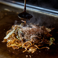 具材を自由にカスタマイズ！自分好みの“生麺焼きそば”