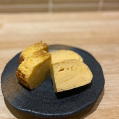 寿司玉子あて（ギョクあて）
