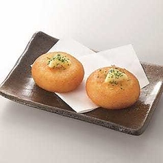 もちもちポテトチーズ