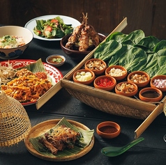 BAAN PHADTHAI バーンパッタイ 横浜ハンマーヘッドの特集写真