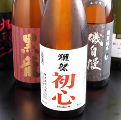 熱々鉄板焼きと相性抜群のドリンク陣