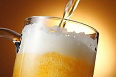 梅ビール