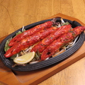 料理メニュー写真&nbsp;タンドリーミックスグリル 6P