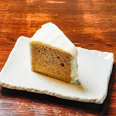 紅茶シフォン