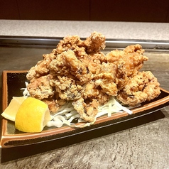 カリッとジューシー！大五郎の絶品醤油唐揚げ！！