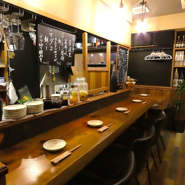 小料理屋shio シオの雰囲気1