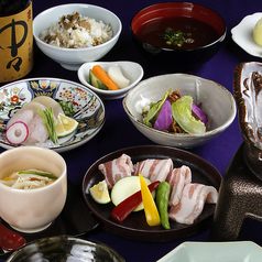 和食と郷土料理 時季 tokiのコース写真