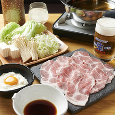 こだわりの信楽焼で愉しむ！飲み放題付き宴会コース